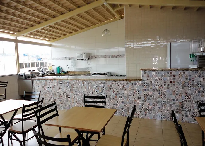 Brasil Center Hotel