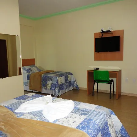 Brasil Center Hotel Joao Monlevade Exterior photo